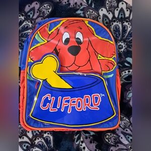 Clifford BackPack